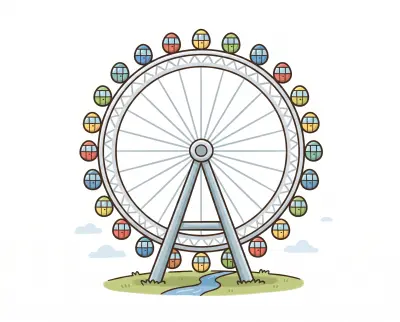 London Eye
